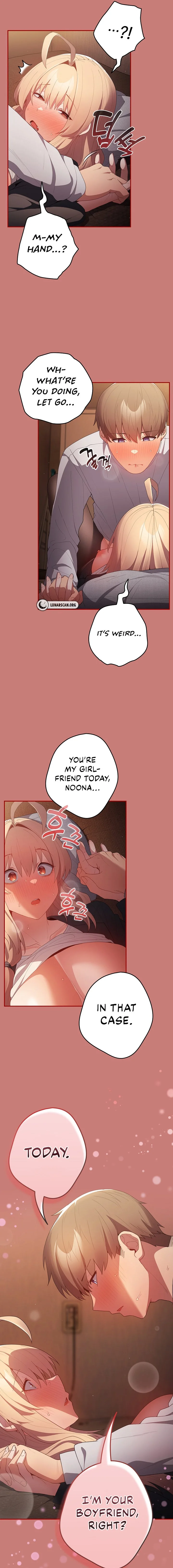 That’s Not How You Do It Chapter 53 Page 9