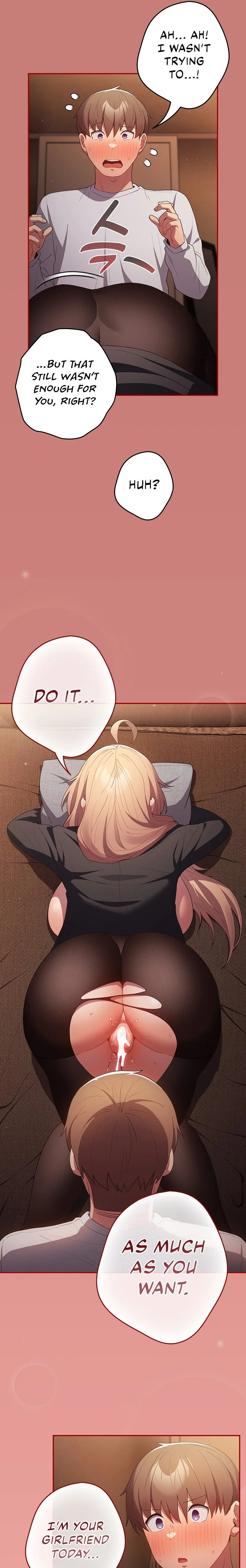 That’s Not How You Do It Chapter 53 Page 19