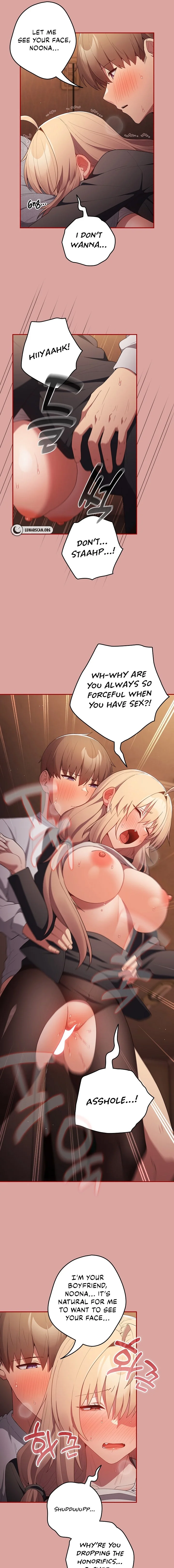 That’s Not How You Do It Chapter 54 Page 5