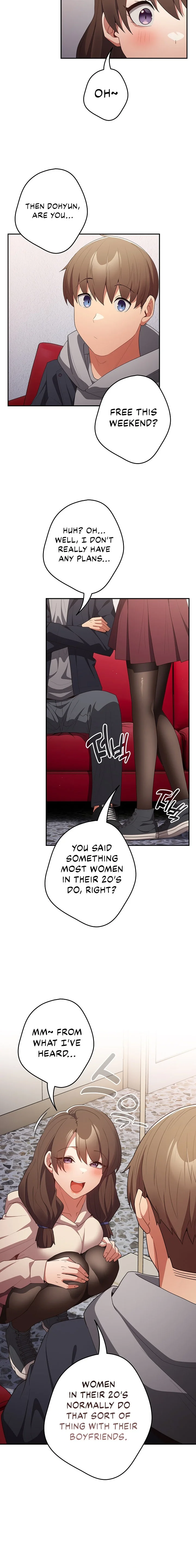 That’s Not How You Do It Chapter 56 Page 16