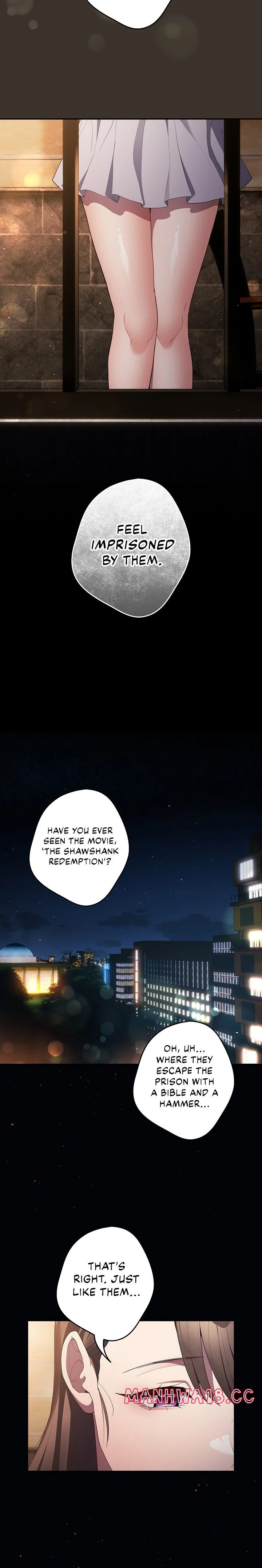 That’s Not How You Do It Chapter 57 Page 14