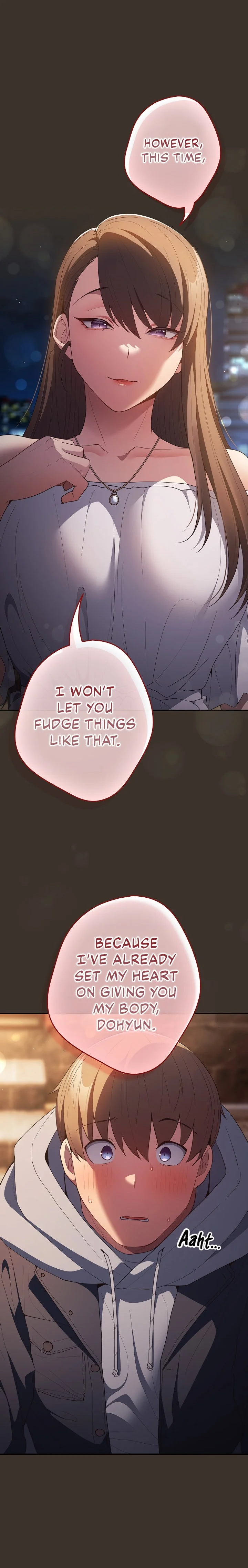 That’s Not How You Do It Chapter 58 Page 18