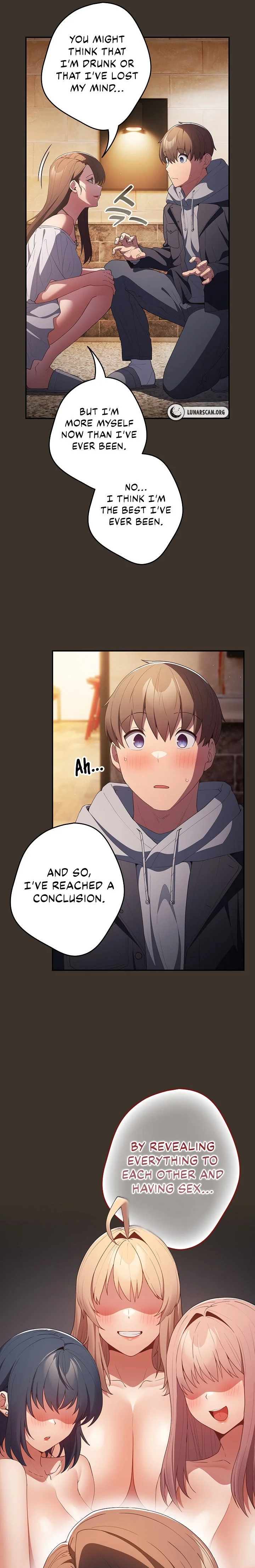 That’s Not How You Do It Chapter 58 Page 19