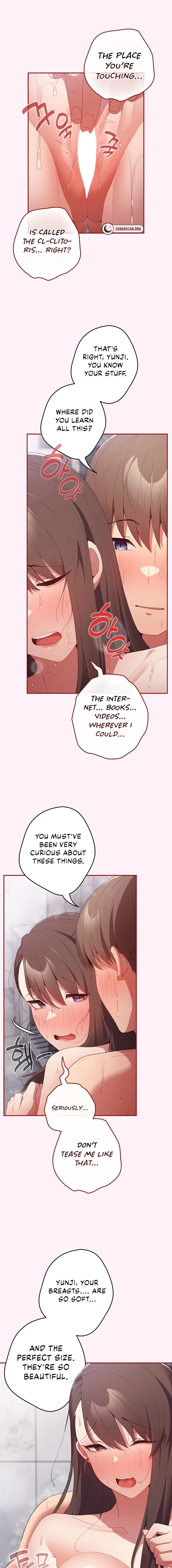 That’s Not How You Do It Chapter 59 Page 9