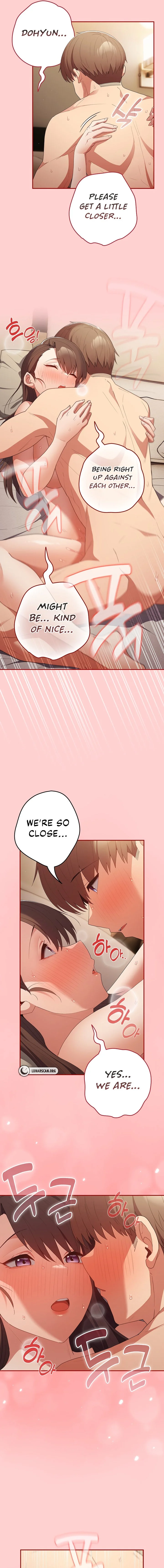 That’s Not How You Do It Chapter 60 Page 11