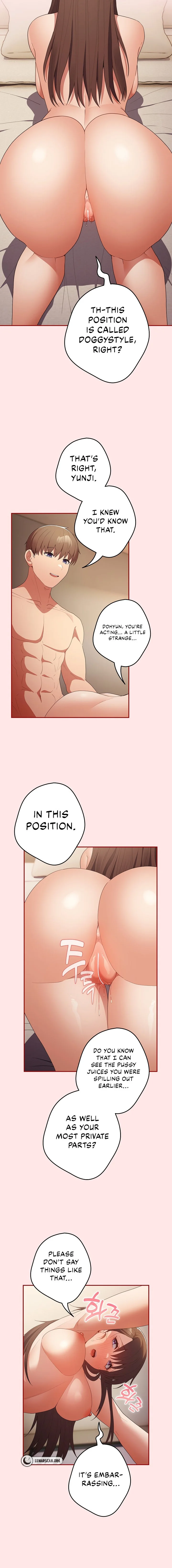 That’s Not How You Do It Chapter 60 Page 18