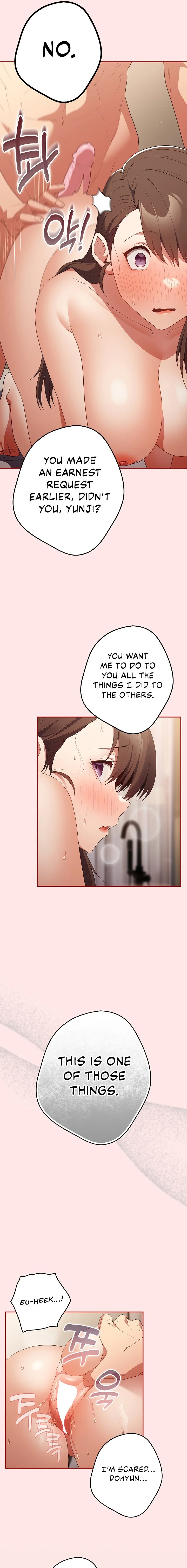 That’s Not How You Do It Chapter 60 Page 19