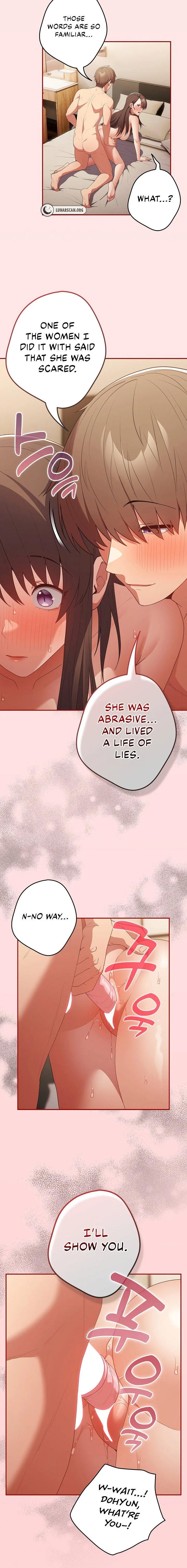 That’s Not How You Do It Chapter 60 Page 20