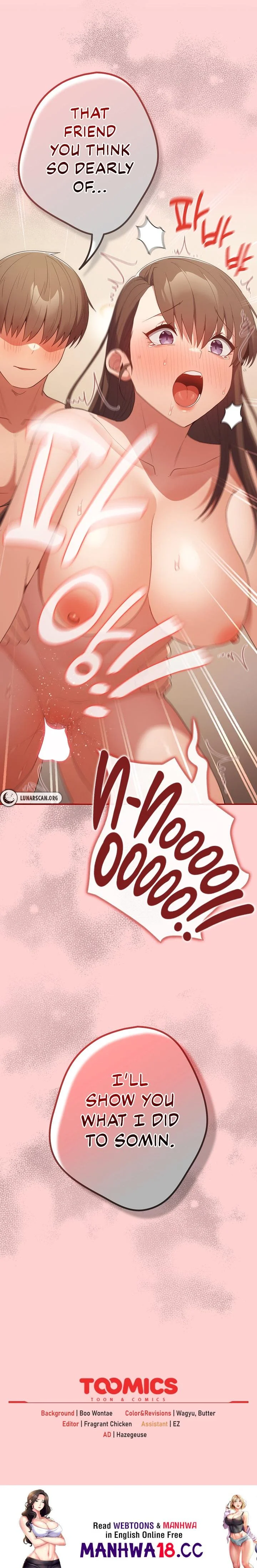 That’s Not How You Do It Chapter 60 Page 21