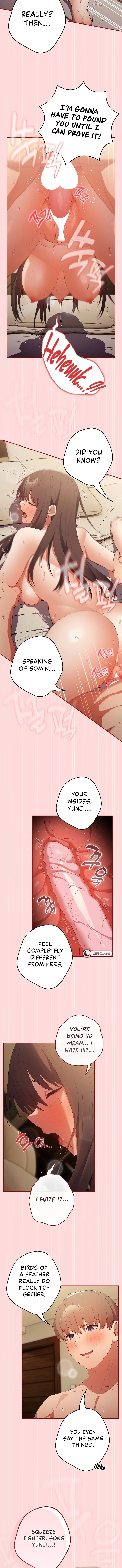 That’s Not How You Do It Chapter 61 Page 5