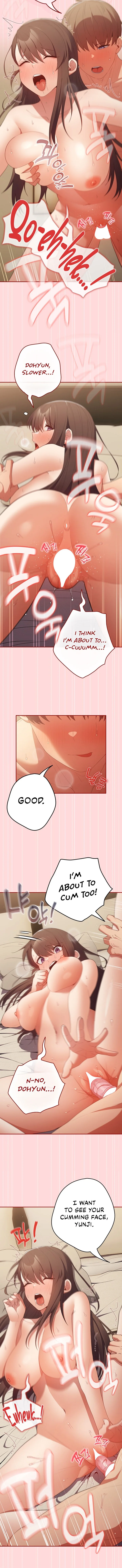 That’s Not How You Do It Chapter 61 Page 6