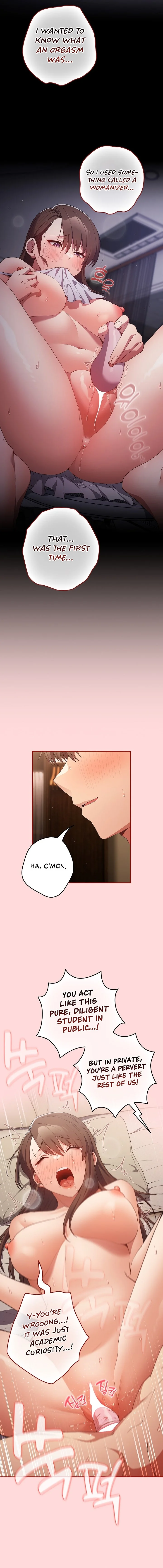 That’s Not How You Do It Chapter 61 Page 10