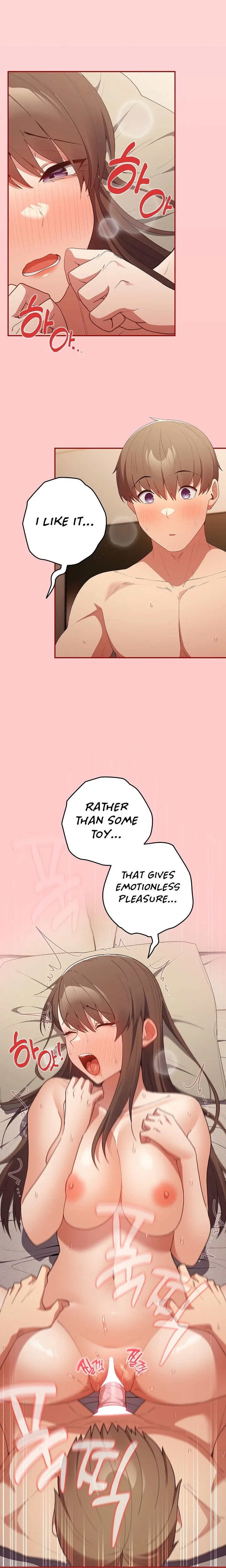 That’s Not How You Do It Chapter 61 Page 12