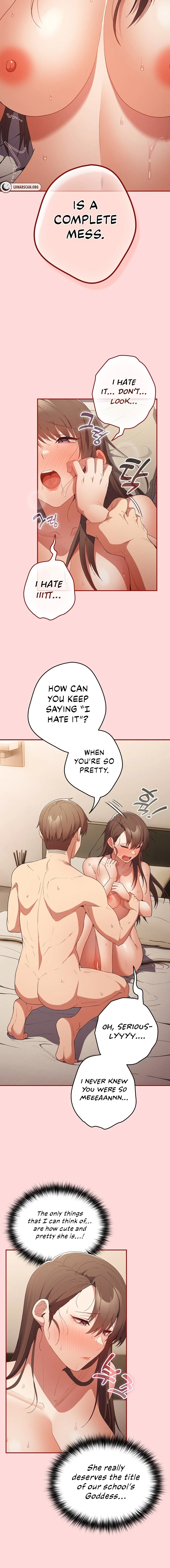 That’s Not How You Do It Chapter 61 Page 16