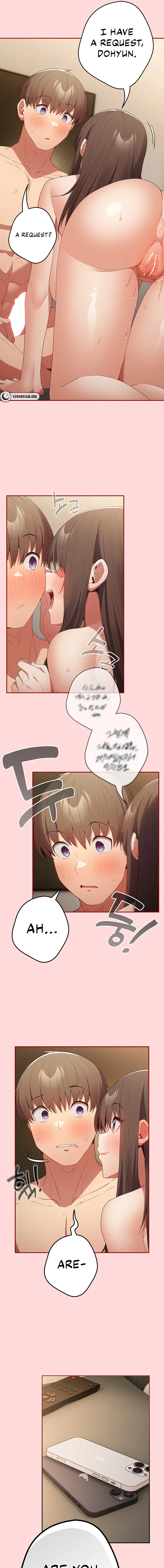 That’s Not How You Do It Chapter 62 Page 5