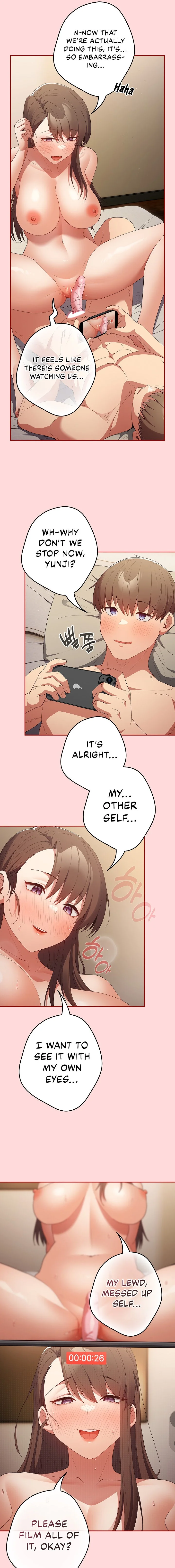 That’s Not How You Do It Chapter 62 Page 7