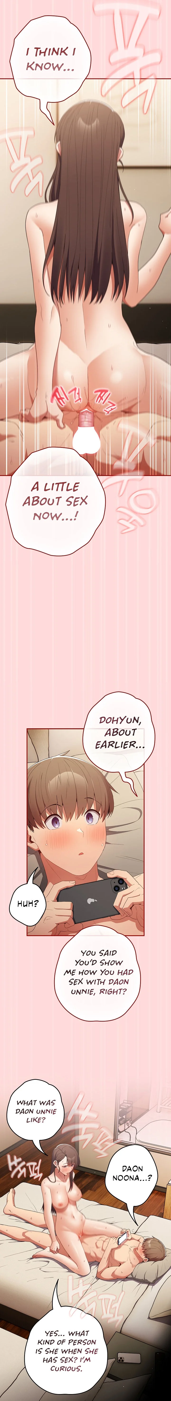 That’s Not How You Do It Chapter 62 Page 11
