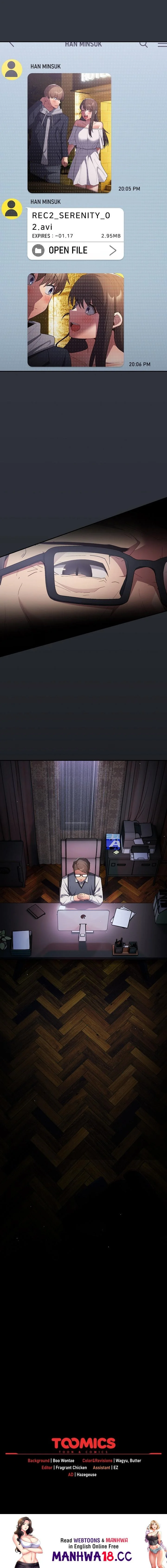 That’s Not How You Do It Chapter 63 Page 20