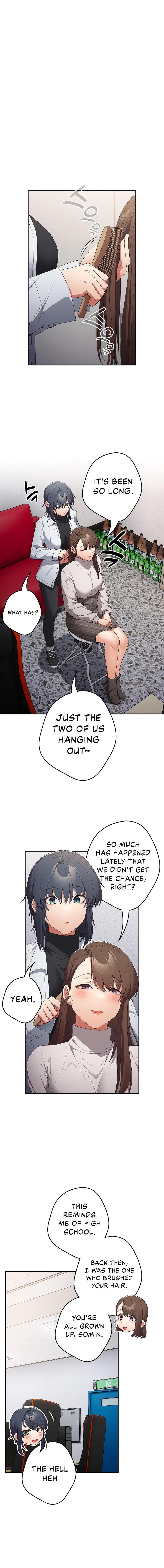 That’s Not How You Do It Chapter 64 Page 12