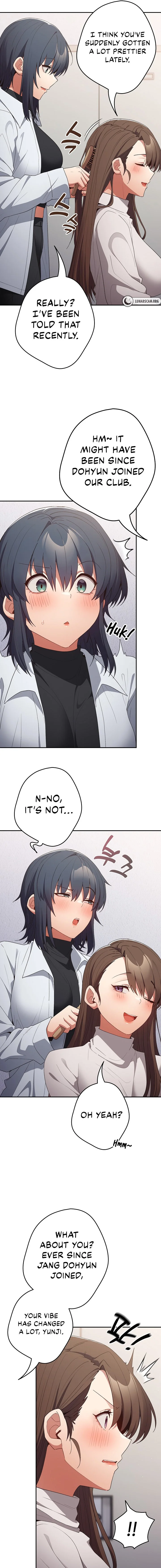 That’s Not How You Do It Chapter 64 Page 13