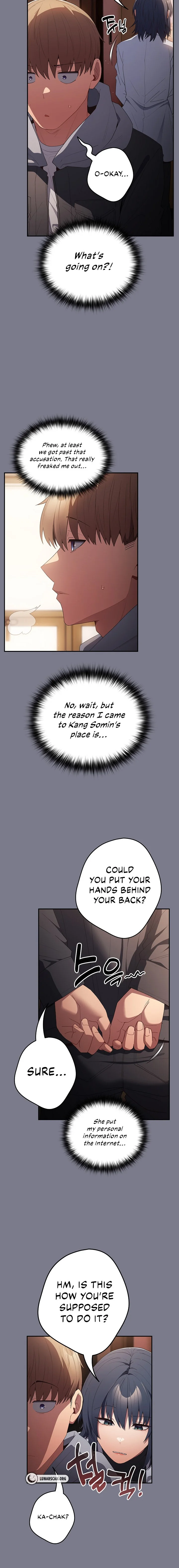 That’s Not How You Do It Chapter 65 Page 6
