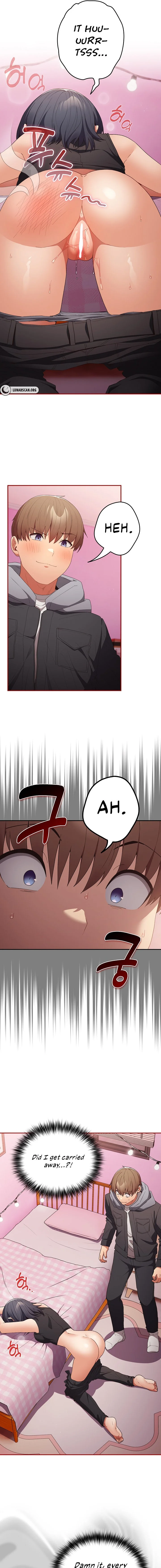 That’s Not How You Do It Chapter 66 Page 9