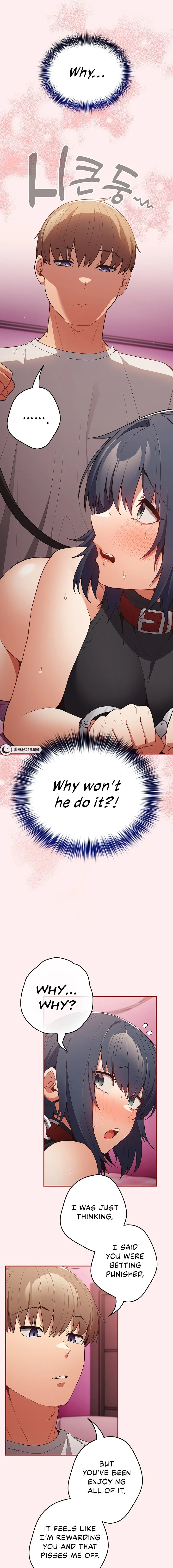 That’s Not How You Do It Chapter 67 Page 9