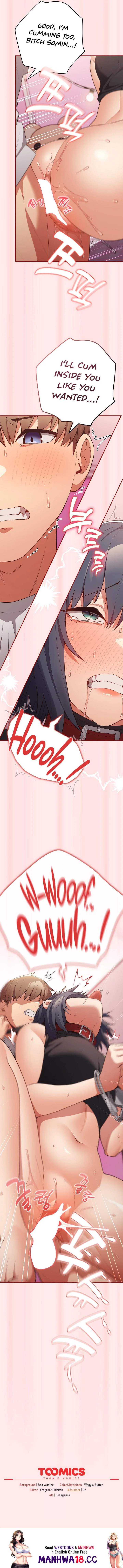 That’s Not How You Do It Chapter 67 Page 19