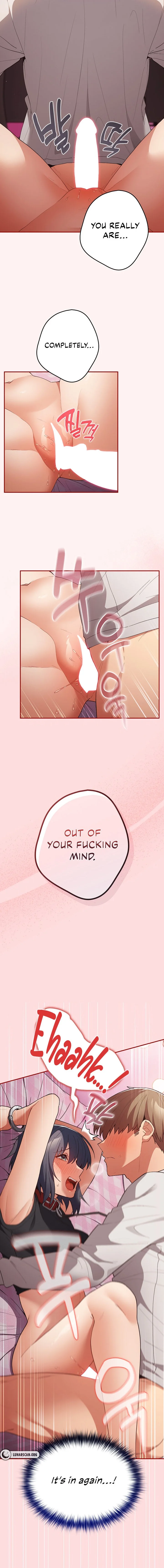 That’s Not How You Do It Chapter 68 Page 6