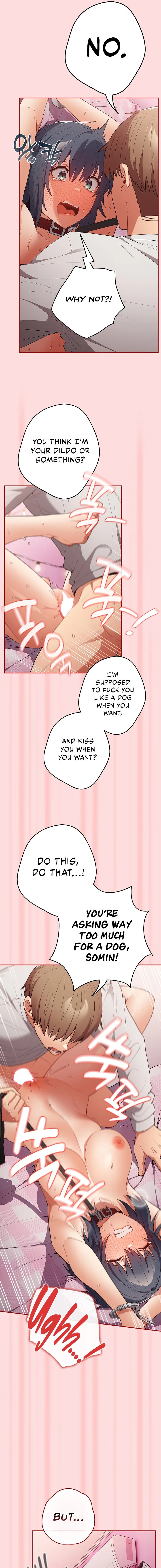 That’s Not How You Do It Chapter 68 Page 11