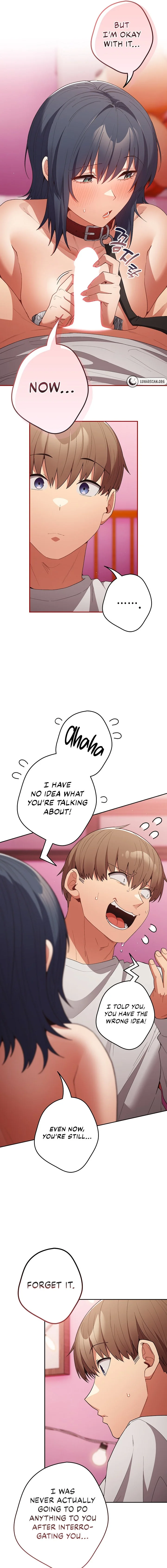 That’s Not How You Do It Chapter 69 Page 5