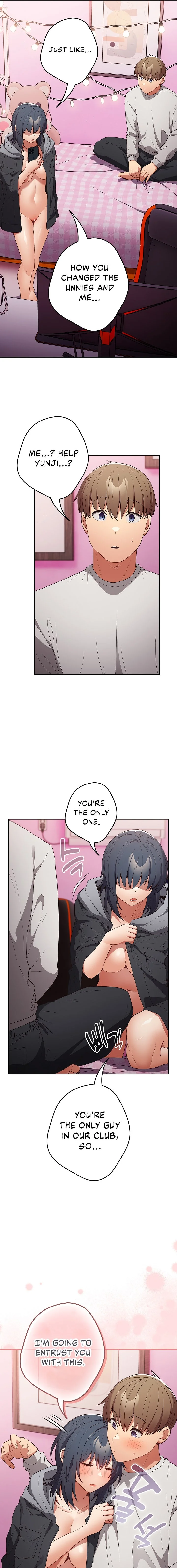 That’s Not How You Do It Chapter 69 Page 15