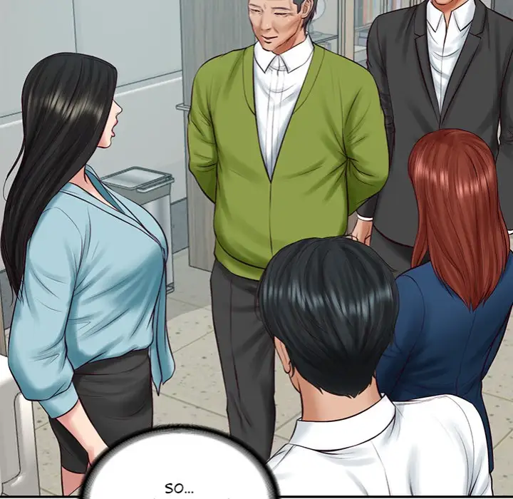 The Billionaire S Monster Cock Son In Law Chapter 63 Page 105