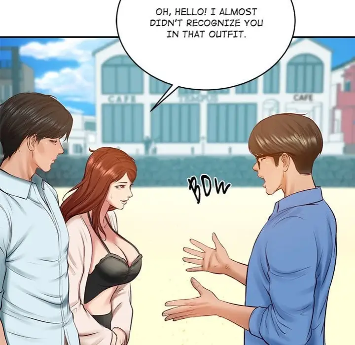 The Billionaire S Monster Cock Son In Law Chapter 66 Page 46