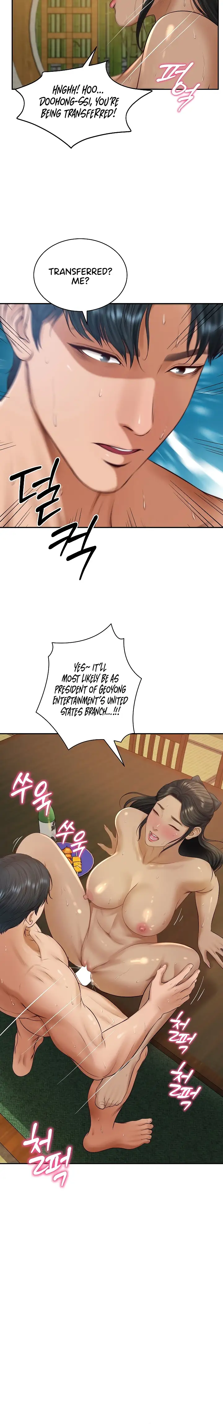 The Billionaire S Monster Cock Son In Law Chapter 95 Page 18