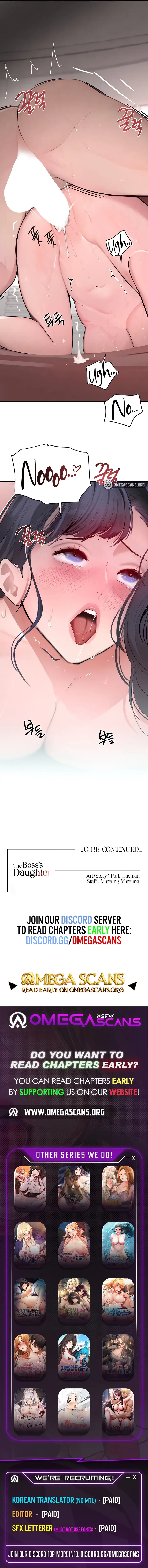 The Boss S Daughter Chapter 14 Page 9