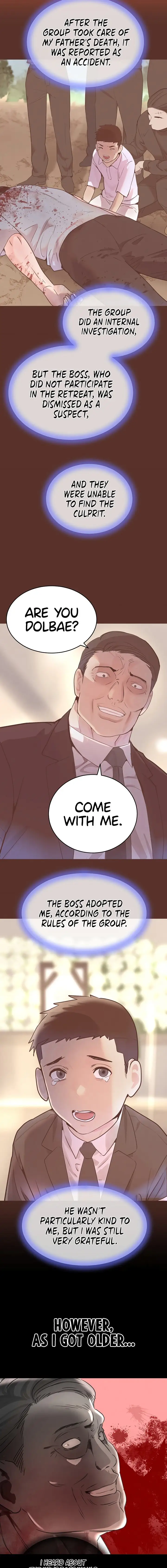 The Boss S Daughter Chapter 27 Page 7