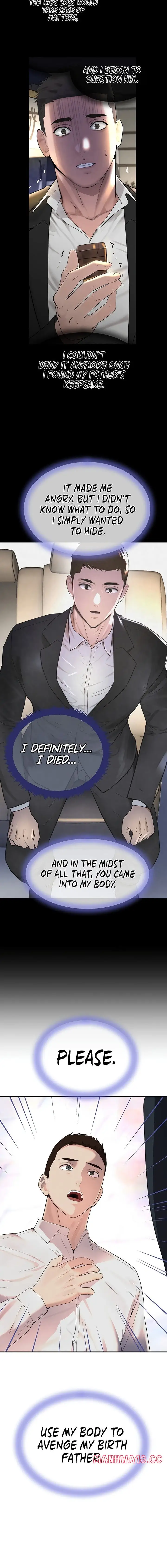 The Boss S Daughter Chapter 27 Page 8