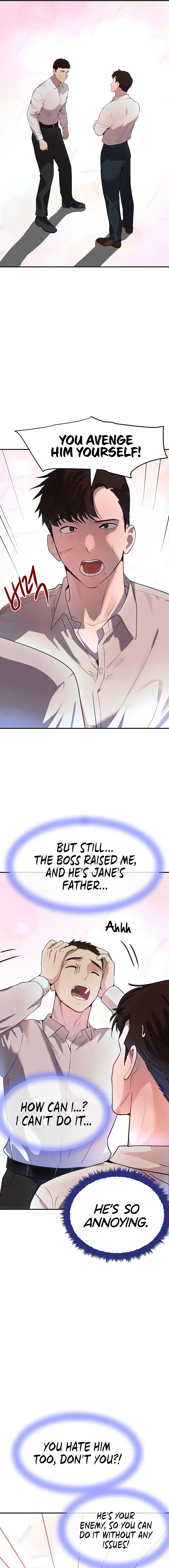 The Boss S Daughter Chapter 27 Page 9