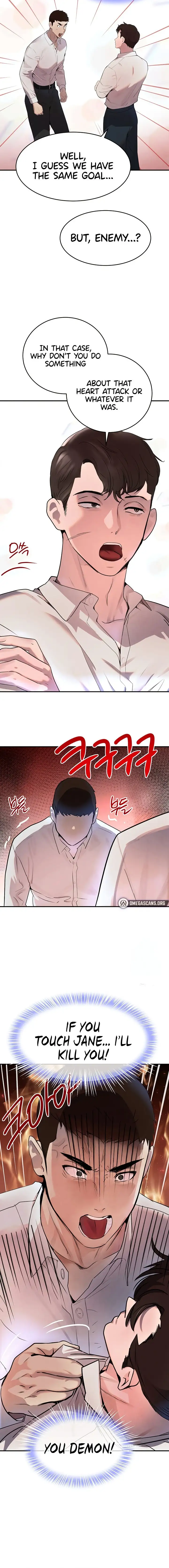 The Boss S Daughter Chapter 27 Page 10