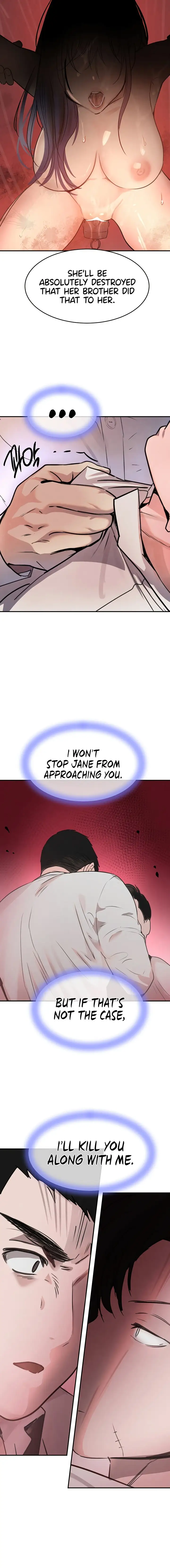 The Boss S Daughter Chapter 27 Page 12