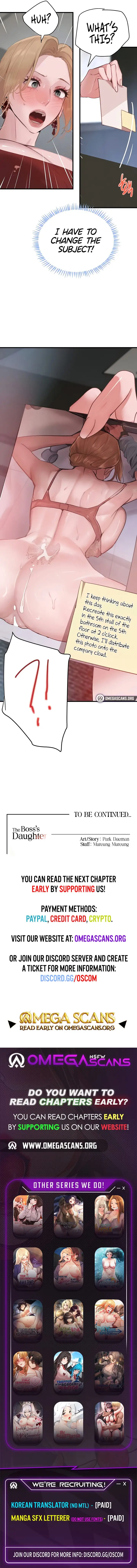 The Boss S Daughter Chapter 56 Page 10