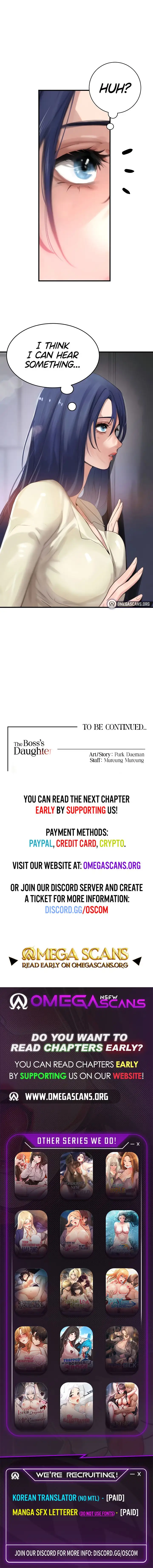 The Boss S Daughter Chapter 62 Page 9