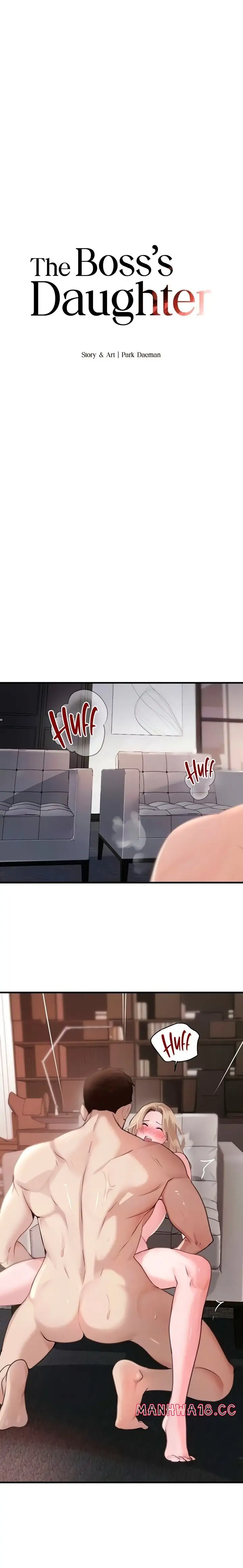 The Boss S Daughter Chapter 63 Page 3