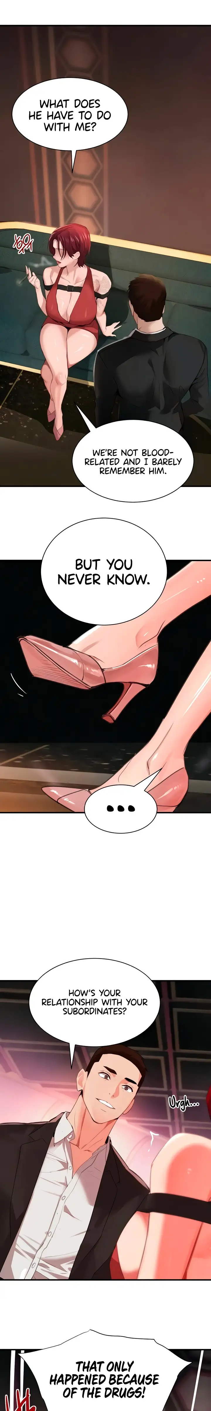 The Boss S Daughter Chapter 63 Page 22