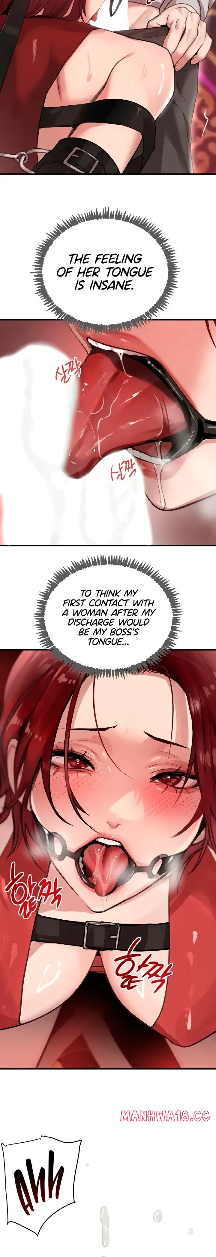 The Boss S Daughter Chapter 64 Page 9