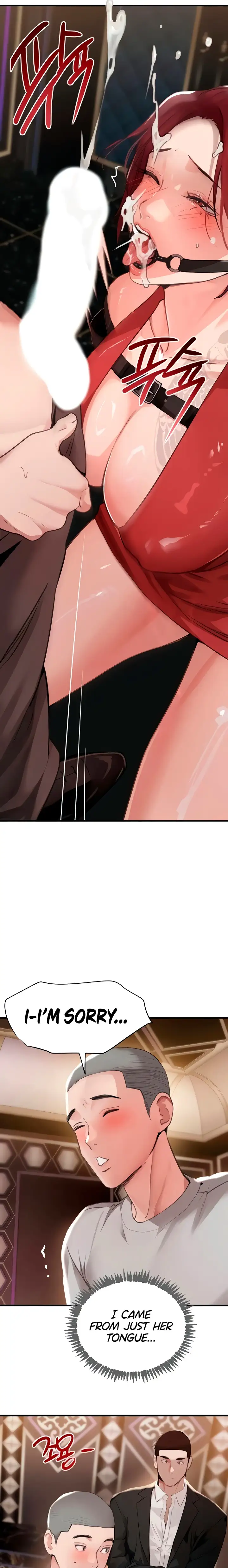 The Boss S Daughter Chapter 64 Page 10