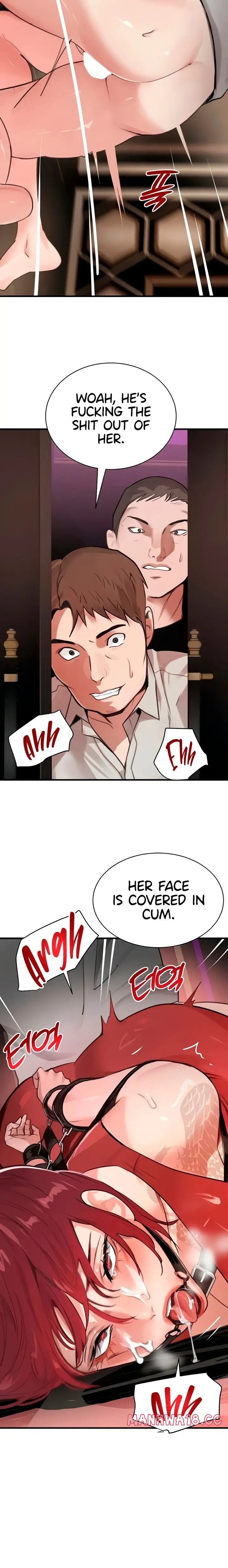 The Boss S Daughter Chapter 64 Page 18