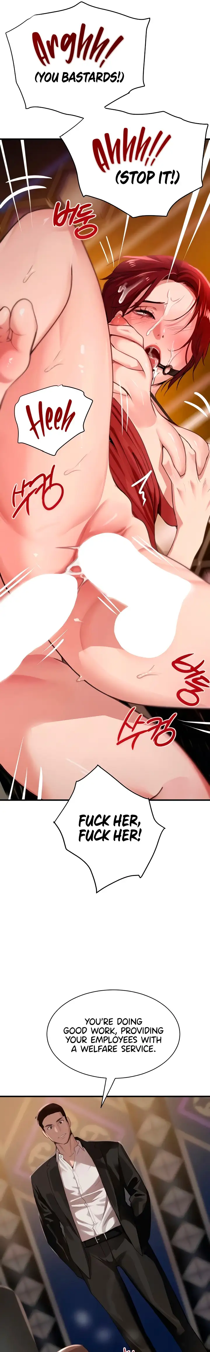 The Boss S Daughter Chapter 64 Page 22