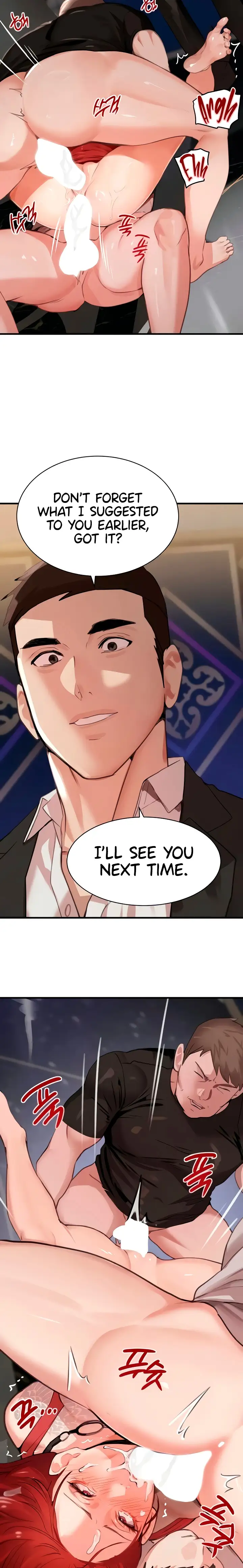The Boss S Daughter Chapter 64 Page 23